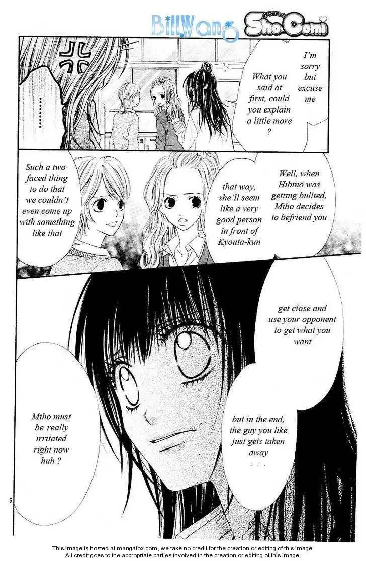 Kyou, Koi wo Hajimemasu Chapter 21 8